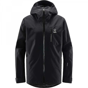 Haglofs Men's Lumi Jacket - Large - True Black