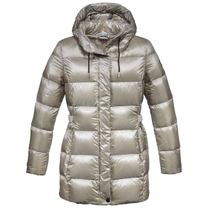 Dolomite Women’s 76 Satin Evo Jacket – Large – Sand