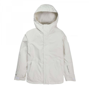 Burton Women's GORETEX Powline Jacket - Large - Stout White