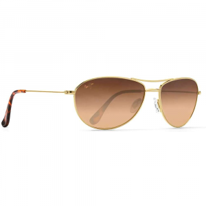 Maui Jim Baby Beach Polarized Sunglasses - One Size - Rose Gold / Maui Sunrize Polarized