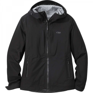 Outdoor Research Women's Carbide Jacket - XL - Black