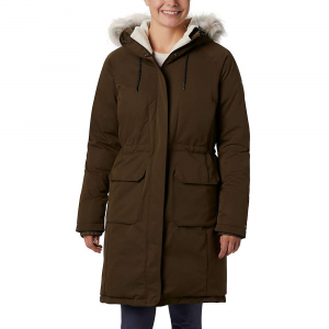 Columbia Women's South Canyon Down Parka - XS - Olive Green