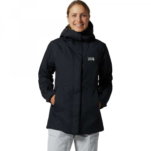 Mountain Hardwear Women's Firefall/2 Insulated Jacket - Small - Black