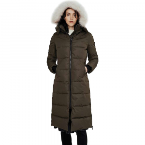 NOIZE Women's Winter Jacket - Large - Forest