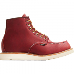 Red Wing Heritage Men's 6 Inch Classic Moc Boot - 12 - Russet Taos
