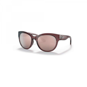 Costa Del Mar Maya Polarized Sunglasses - One Size - Urchin Crystal/Copper Silver 580G