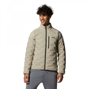 Mountain Hardwear Men’s Stretchdown Jacket – XL – Badlands