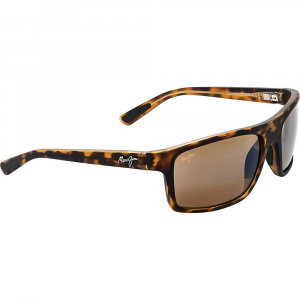 Maui Jim Byron Bay Polarized Sunglasses - One Size - Matte Tortoise/HCL Bronze