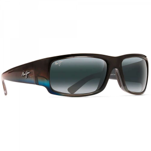 Maui Jim World Cup Polarized Sunglasses - One Size - Marlin / Neutral Grey