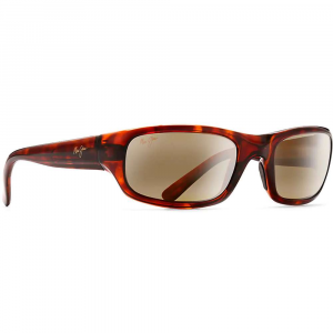 Maui Jim Stingray Polarized Sunglasses - One Size - Gloss Tortoise / HCL Bronze