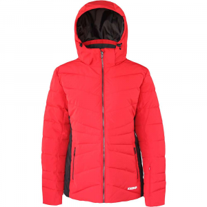 Boulder Gear Women’s Swank Jacket – Small – Crimson Red