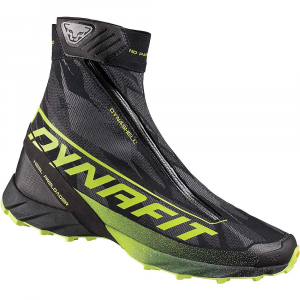 Image of Dynafit Men's Sky Pro Shoe - 9.5 - Magnet / Fluo Yellow