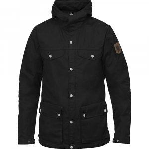 Fjallraven Men's Greenland Jacket - XL - Black