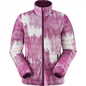Eider Women’s Twin Peaks Jacket – 4 – Nebula Pink Charcoal
