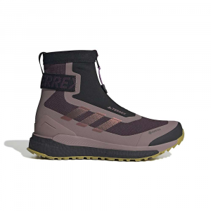 Adidas Women's Terrex Free Hiker C.RDY Shoe - 9.5 - Shadow Maroon / Wonder Red / Pulse Lilac