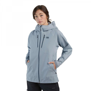 Outdoor Research Women's Microgravity Jacket - Large - Arctic
