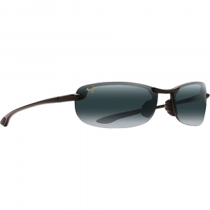 Maui Jim Makaha Reader Sunglasses - 2.00 Power - Gloss Black/Neutral Grey