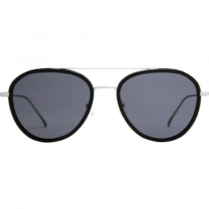 OTIS Templin Sunglasses - One Size - Matte Black / Grey Polarized