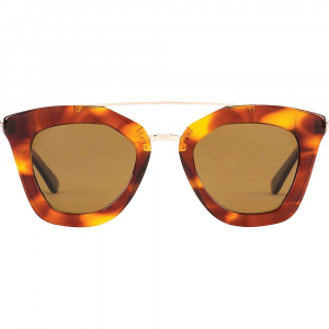 OTIS Saint Lo Sunglasses - One Size - Havana Smoke / Grey Polarized