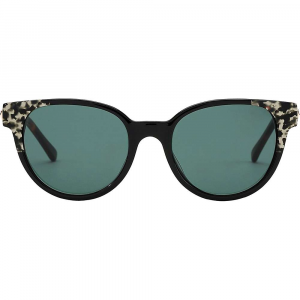 OTIS Midnight City Sunglasses - One Size - Black Tort / Green