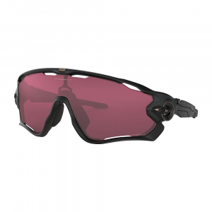 Oakley Jawbreaker Sunglasses - One Size - Matte Black / Prizm Snow Black