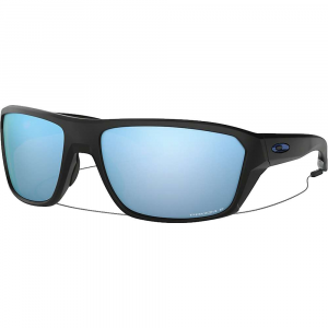 Oakley Split Shot Polarized Sunglasses - One Size - Woodgrain / Prizm Deep H20 Polarized