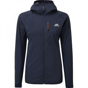 Mountain Equipment Women's Switch Pro Hooded Jacket - 14 - Cosmos