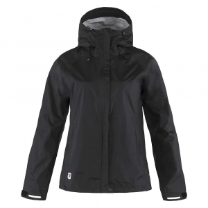 Fjallraven Women's High Coast Hydratic Jacket - XL - Black