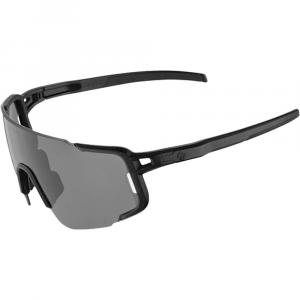 Sweet Protection Men's Ronin Max Polarized Sunglasses - One Size - Obsidian Black Polarized / Matte Black