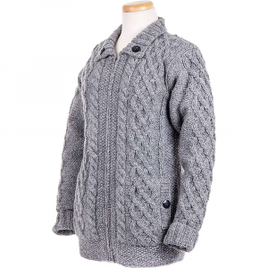 Lost Horizons Women's Brianna Sweater - Small - Grey