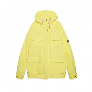 Penfield Women’s Vassan Jacket – Large – Sunshine Yellow