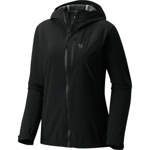 Mountain Hardwear Women’s Stretch Ozonic Jacket – XS – Black