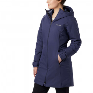 Columbia Women’s Autumn Rise Mid Jacket – Small – Nocturnal