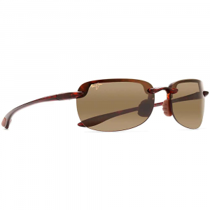 Maui Jim Sandy Beach Polarized Sunglasses - One Size - Tortoise / HCL Bronze