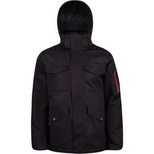 Boulder Gear Men's Teton Jacket - XL - Black