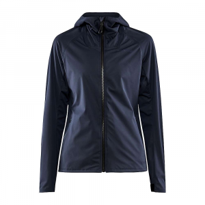Craft Sportswear Women's Pro Hydro 2 Jacket - Medium - Blues