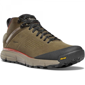 Danner Men's Trail 2650 Mid Waterproof Shoe - 12D - Dusty Olive