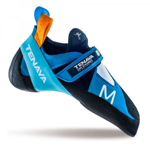 Tenaya Mastia Climbing Shoe - 5 - Blue / Black