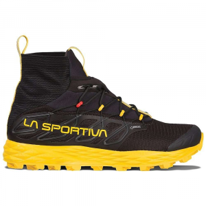 La Sportiva Blizzard GTX Shoe - 41.5 - Black / Yellow