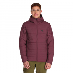 Outdoor Research Men's Shadow Insulated Hoodie - Large - Kalamata
