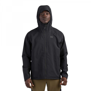 Outdoor Research Men's Motive Ascentshell Jacket - XL - Slate