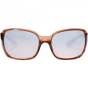 Bajio Balam Sunglasses - One Size - Guava / Silver Mirror Plastic