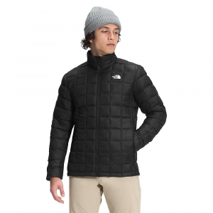 The North Face Men's ThermoBall Eco Jacket - Small - TNF Black