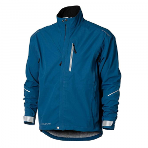 Showers Pass Men's Transit Jacket CC - XL - Alps Blue