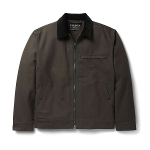 filson dry wax work jacket