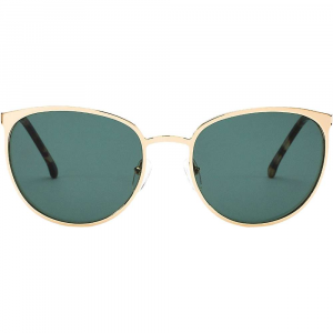 OTIS Rumours Sunglasses - One Size - Gold / Green