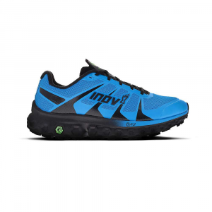 Inov8 Men's TrailFly Ultra G 300 MAX Shoe - 9 - Blue/Black