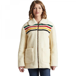 Pendleton Women's Glacier Sunset Fleece Jacket - XL - Glacier Ivory