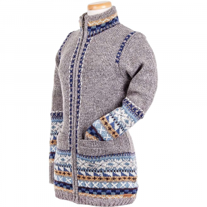 Lost Horizons Women's Kirstin Sweater - Medium - Pebble