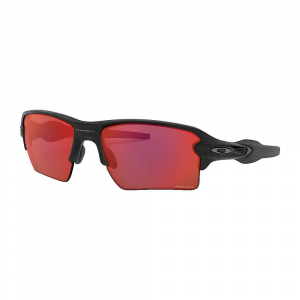 Oakley Flak 2.0 XL Sunglasses - One Size - Matte Black/Prizm Trail Torch
